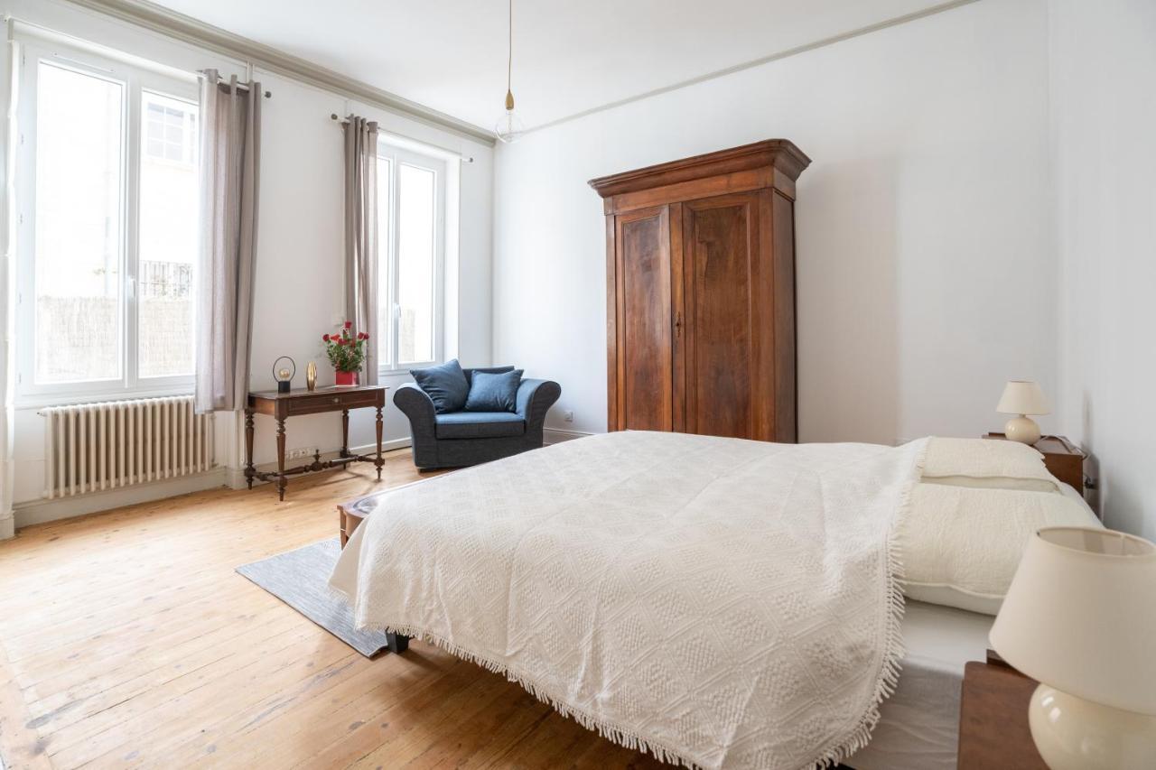 ז'ונזאק Maison De Ville Avec Jardin "La Coquette" מראה חיצוני תמונה