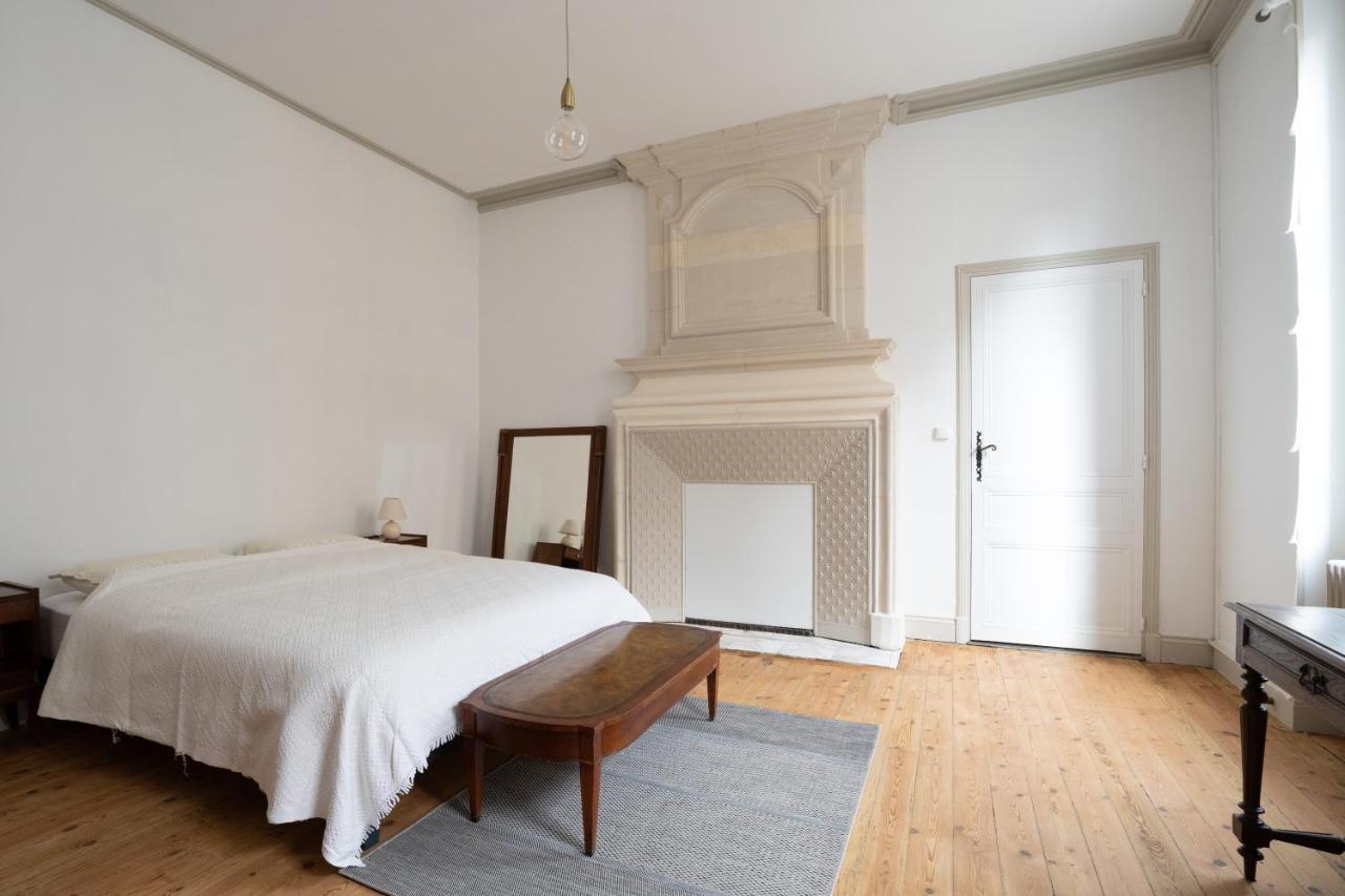 ז'ונזאק Maison De Ville Avec Jardin "La Coquette" מראה חיצוני תמונה