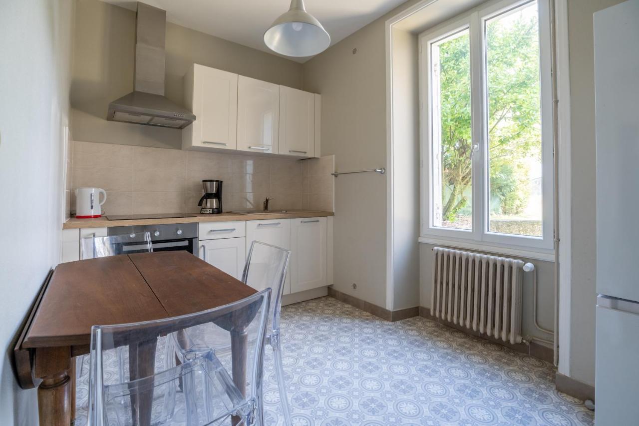 ז'ונזאק Maison De Ville Avec Jardin "La Coquette" מראה חיצוני תמונה