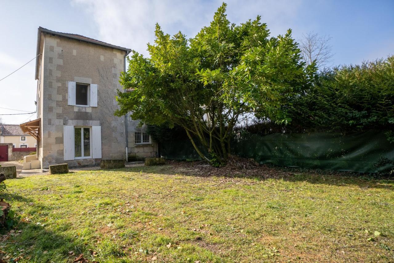 ז'ונזאק Maison De Ville Avec Jardin "La Coquette" מראה חיצוני תמונה